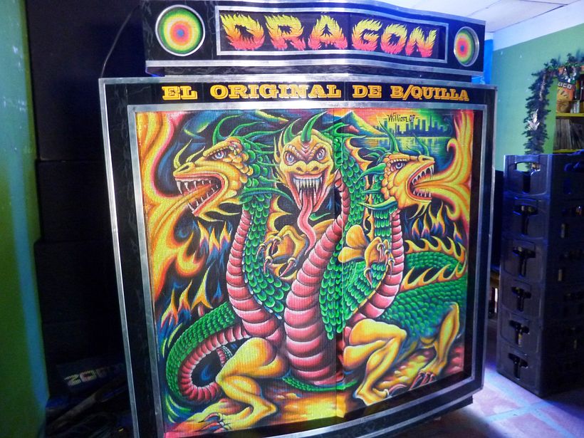 Picó, una máquina caribeña llena de diseño 9