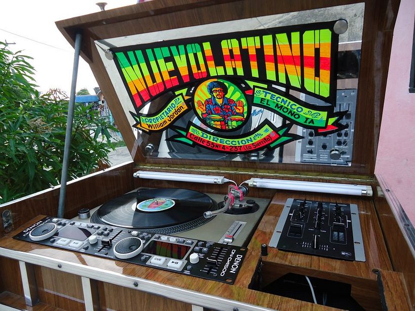 Picó, una máquina caribeña llena de diseño 10