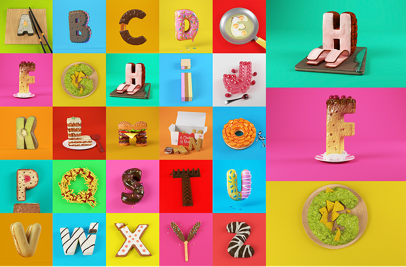 Los destacados de abril en Domestika 1