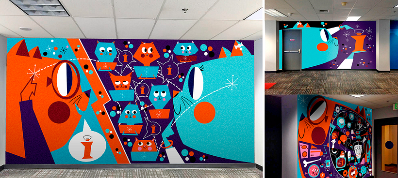 Los destacados de abril en Domestika 23