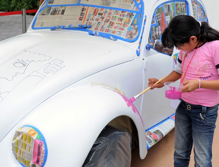 Los niños diseñadores mexicanos 2