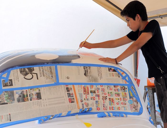 Los niños diseñadores mexicanos 3