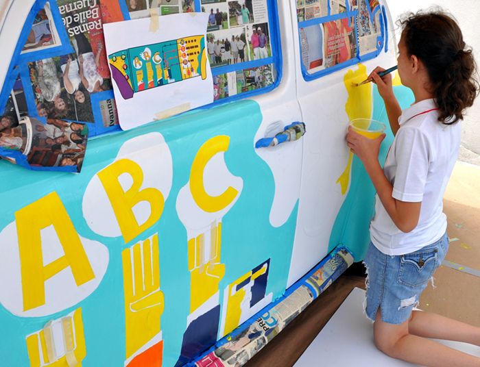 Los niños diseñadores mexicanos 4