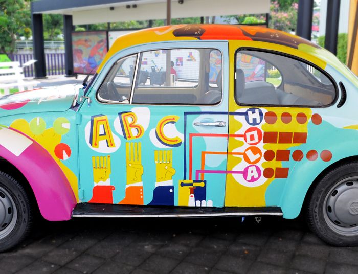 Los niños diseñadores mexicanos 7