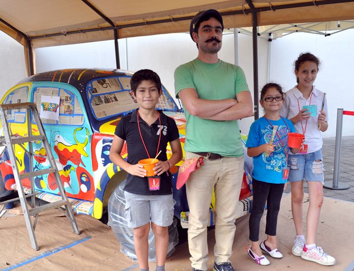 Los niños diseñadores mexicanos 10