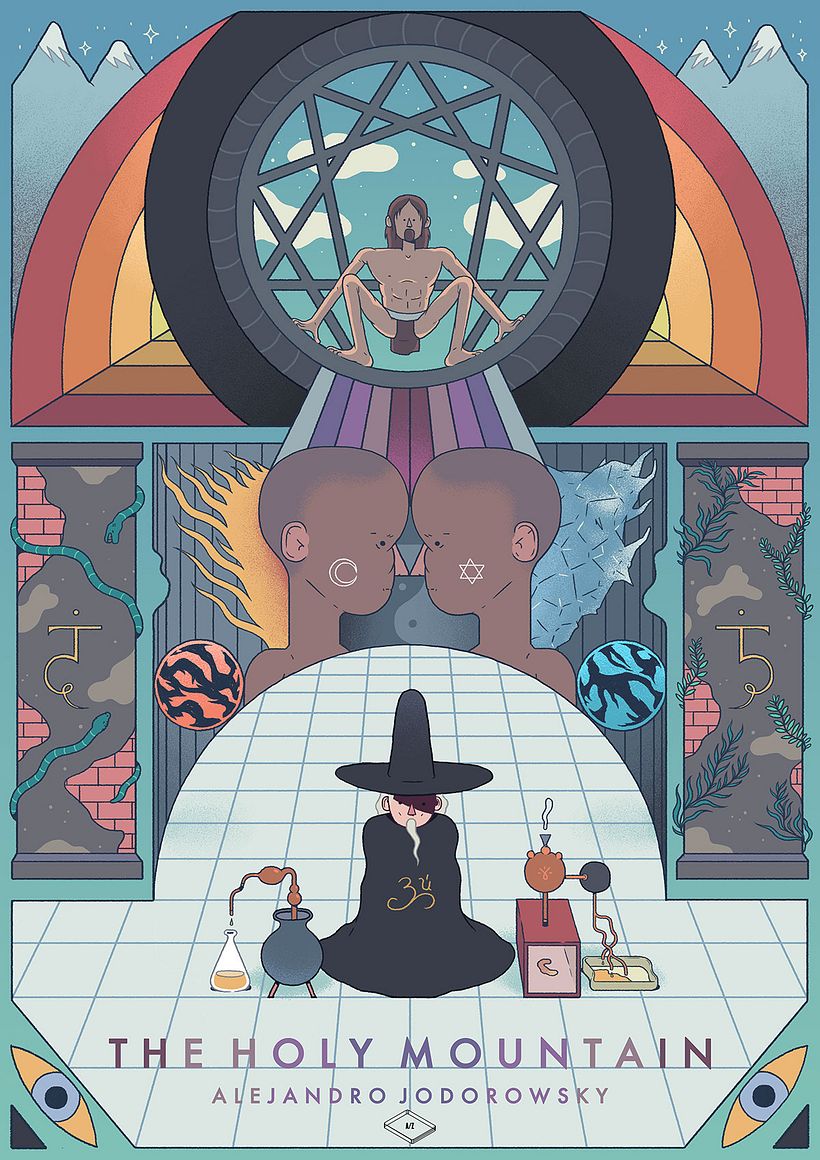 Cristian Robles y sus ilustraciones de cuento 11