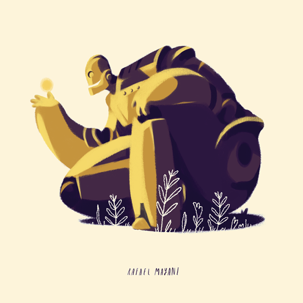 Rafael Mayani y el dinamismo de sus personajes 1