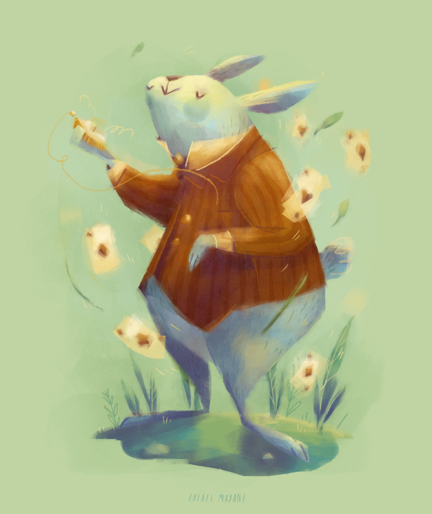 Rafael Mayani y el dinamismo de sus personajes 2