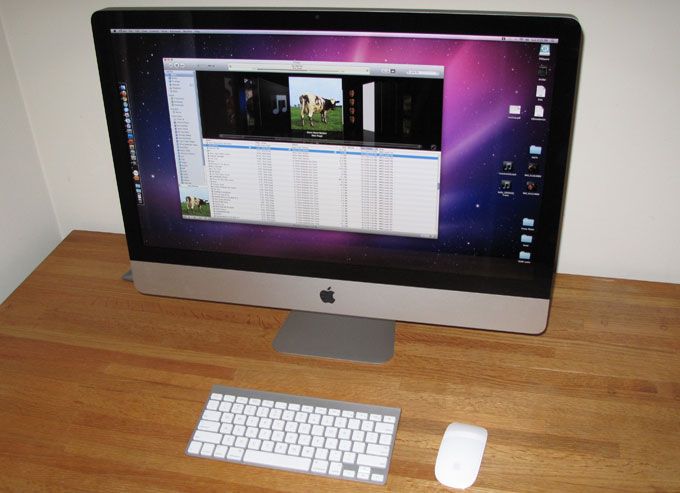 VENDO Imac 27" Quad Core i5 3,1Ghz - 890€ 1