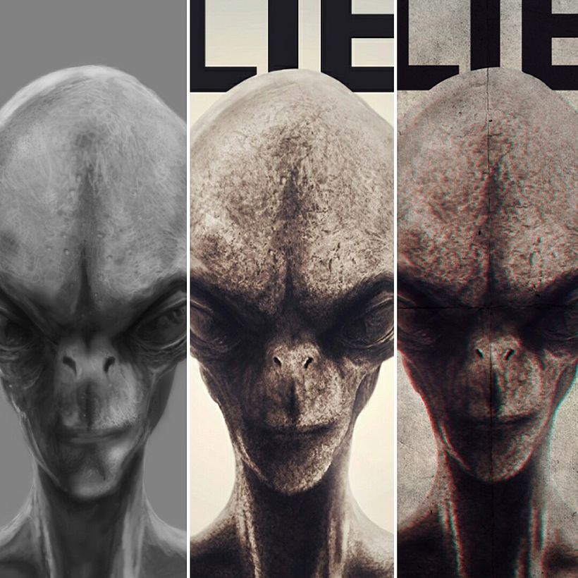 Alien 1