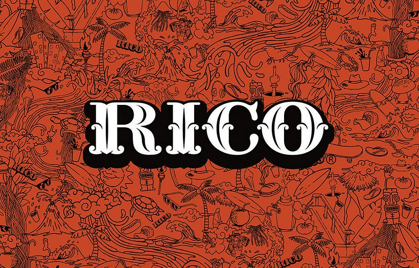 Panco Sassano, maestro del lettering 12