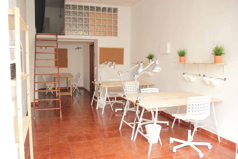 Coworking en Valencia 1