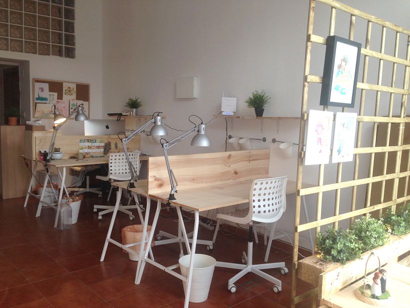 Coworking en Valencia 2