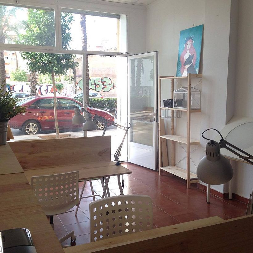 Coworking en Valencia 5