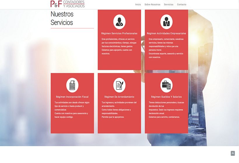 P&F Contadores 2