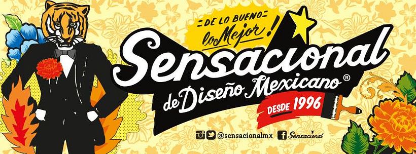 Sensacional de Diseño Mexicano, una serie que celebra el arte gráfico nacional 0