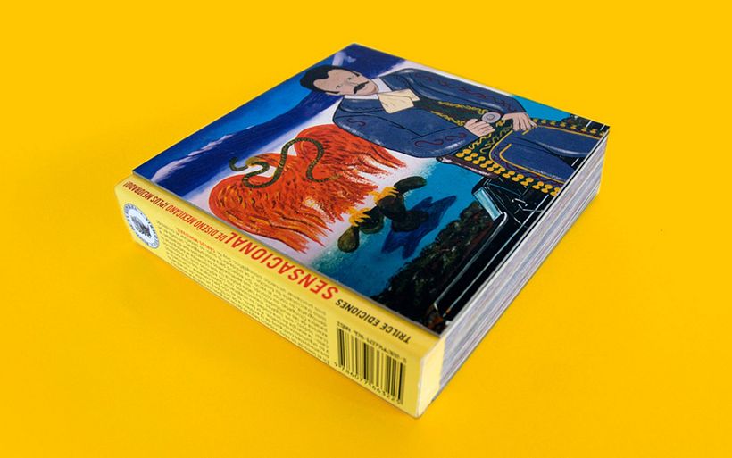 Sensacional de Diseño Mexicano, una serie que celebra el arte gráfico nacional 7