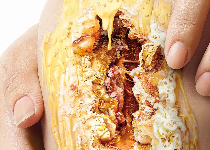 Sweet Kills: publicidad contra la diabetes 4