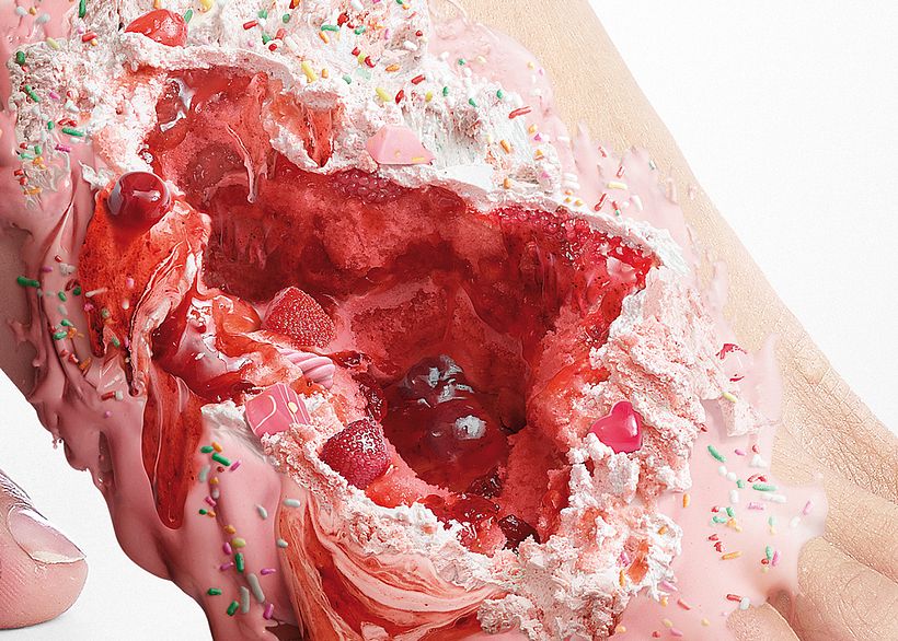 Sweet Kills: publicidad contra la diabetes 6