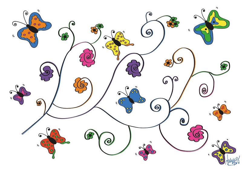 Ilustraciones digitales 1