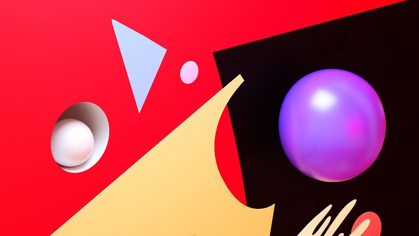 Rooms - Tradycyjna ilustracja