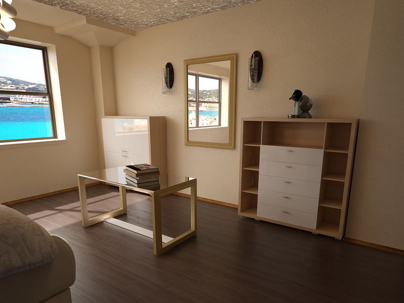 PROYECTO INTERIORISMO HOTEL IBIZA 0