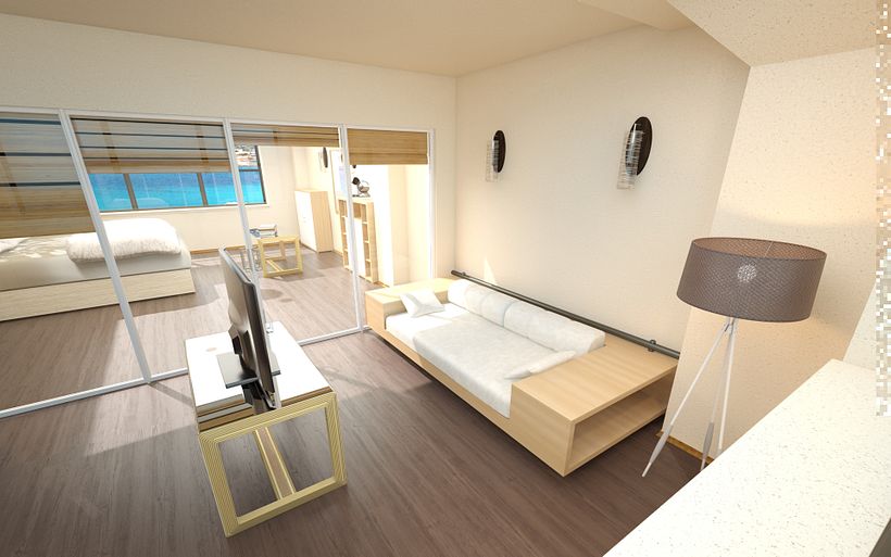 PROYECTO INTERIORISMO HOTEL IBIZA 3