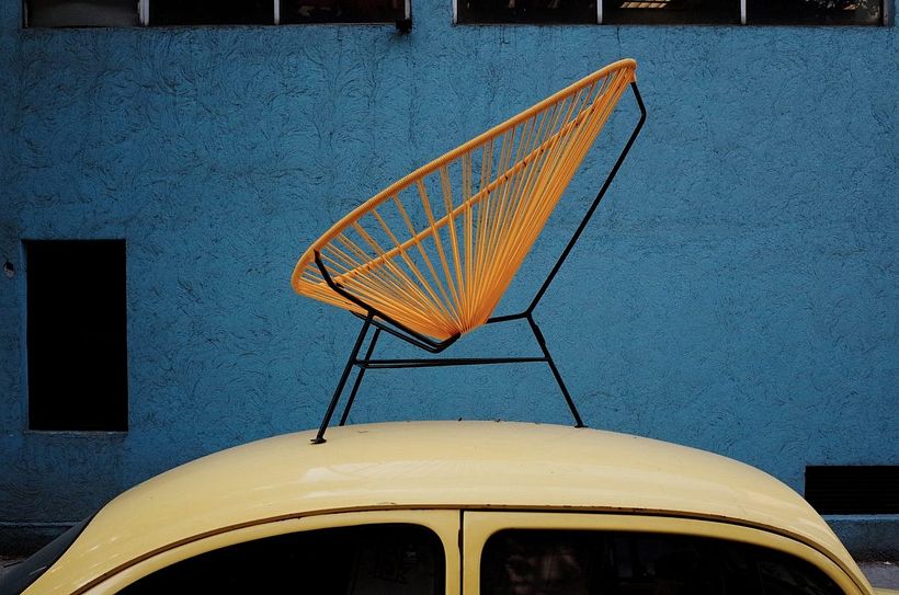 Silla Acapulco, un diseño de la cultura popular mexicana 5