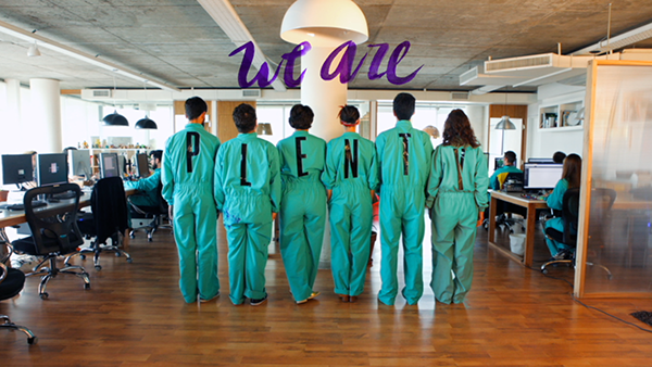 Plenty TV, la industria del diseño al servicio del branding 3