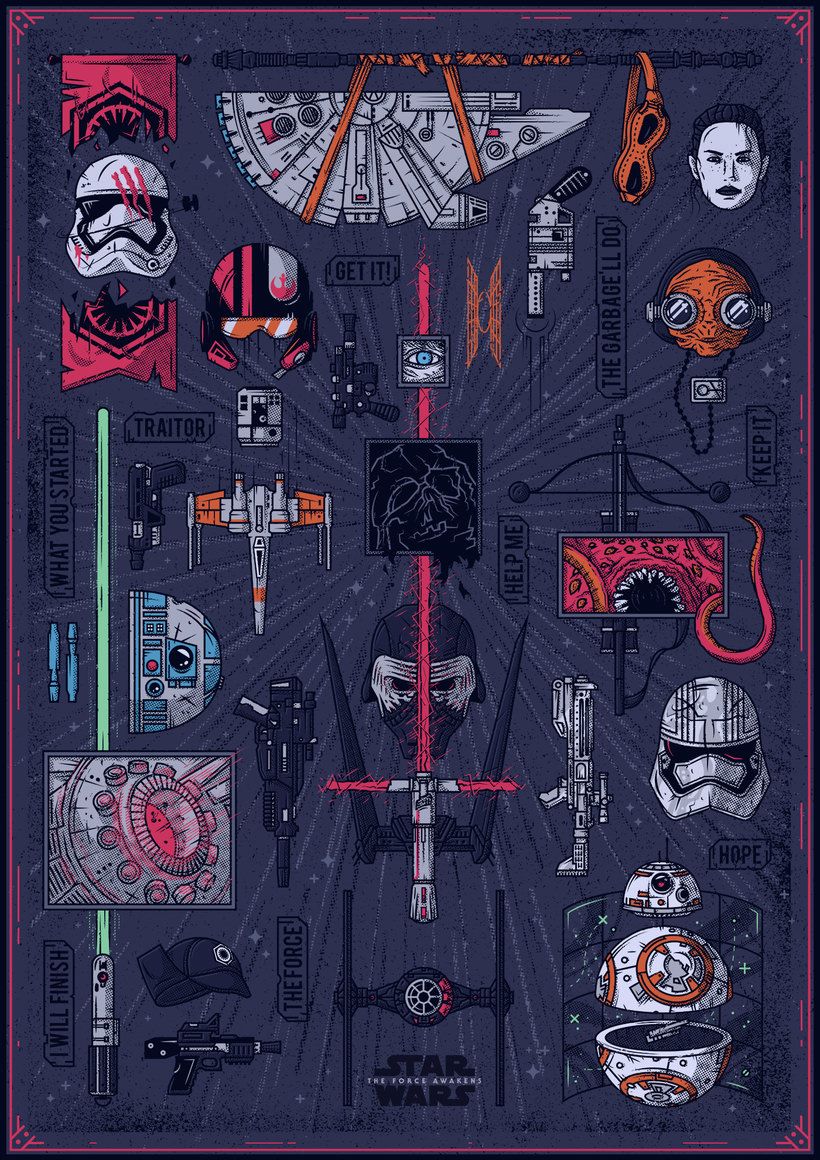 TOP10: Diseñadores inspirados por Star Wars 8