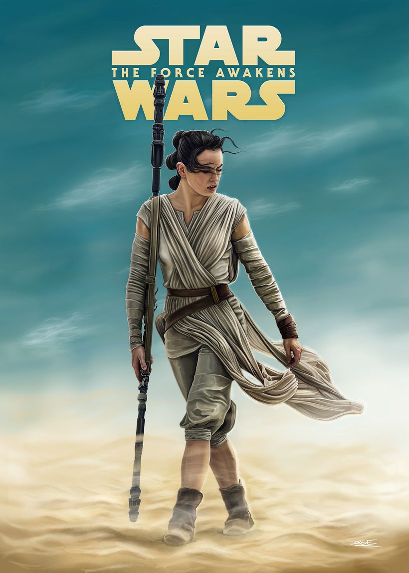 TOP10: Diseñadores inspirados por Star Wars 10