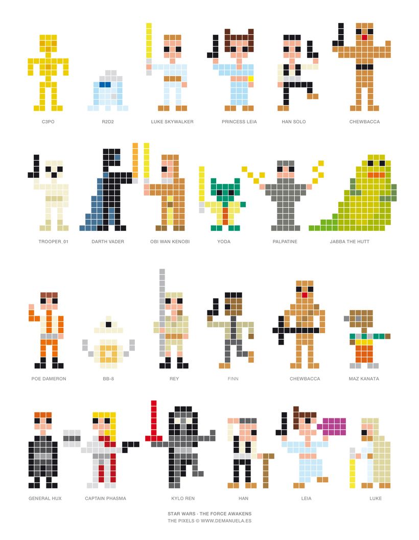 TOP10: Diseñadores inspirados por Star Wars 18