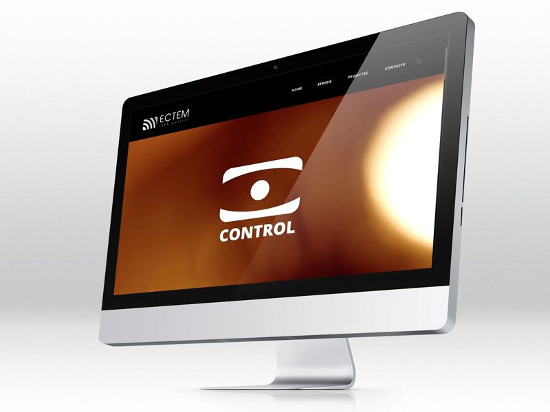 ECTEM. Web en fase beta 6