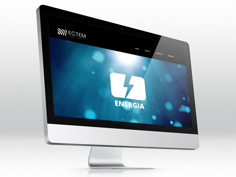 ECTEM. Web en fase beta 8