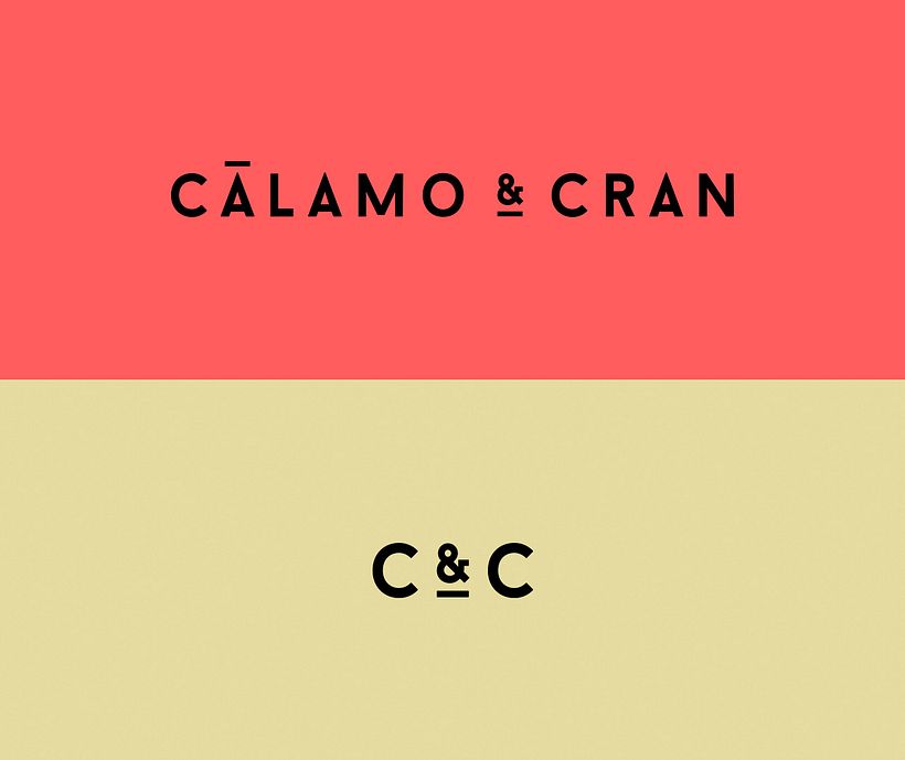 Cálamo & Cran 0