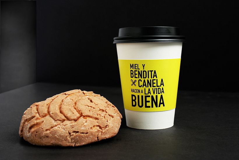 Canela Bendita 7