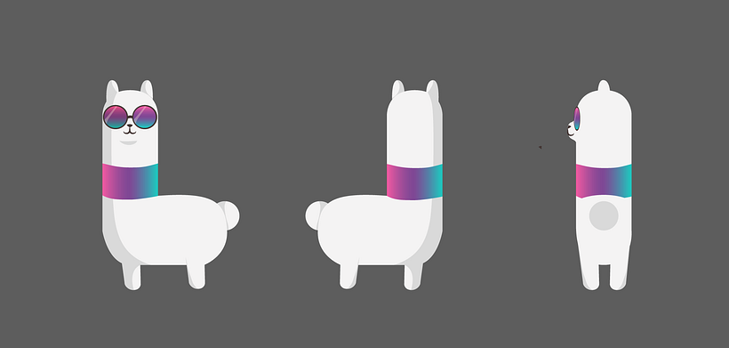 Crea un ArtToy - Llama Jipa -1