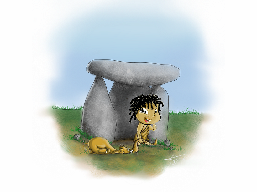 Ilustracion infantil - Ilustrație tradițională