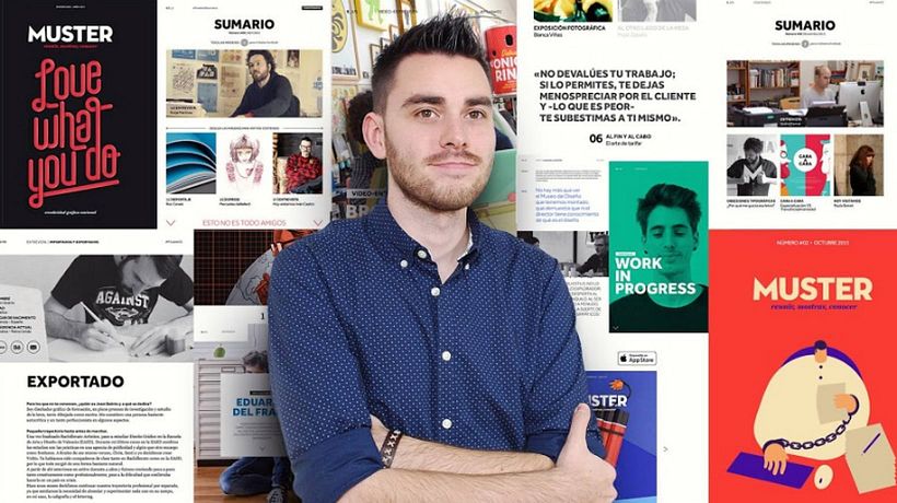 CONCURSO: Gana un curso "Diseño de una publicación interactiva con InDesign y Bütton" 0