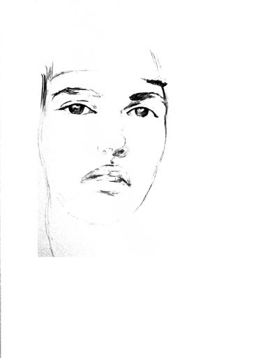 Retrato a lápiz 0