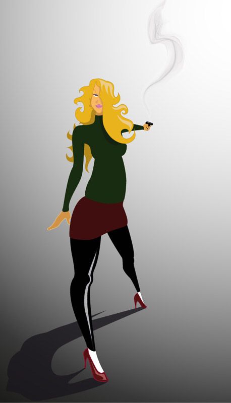 Ilustración vectorial 7