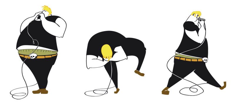 Ilustración vectorial 10