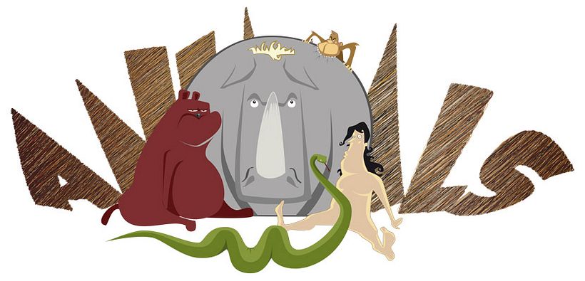 Ilustración vectorial 2