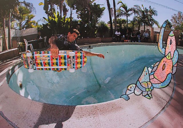  Lucas Beaufort, arte en el skateboarding 11