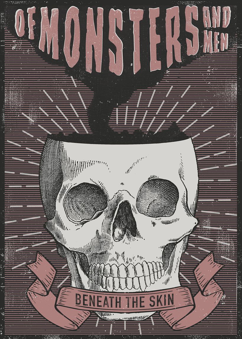 Mi Proyecto del curso Cartelismo ilustrado 1