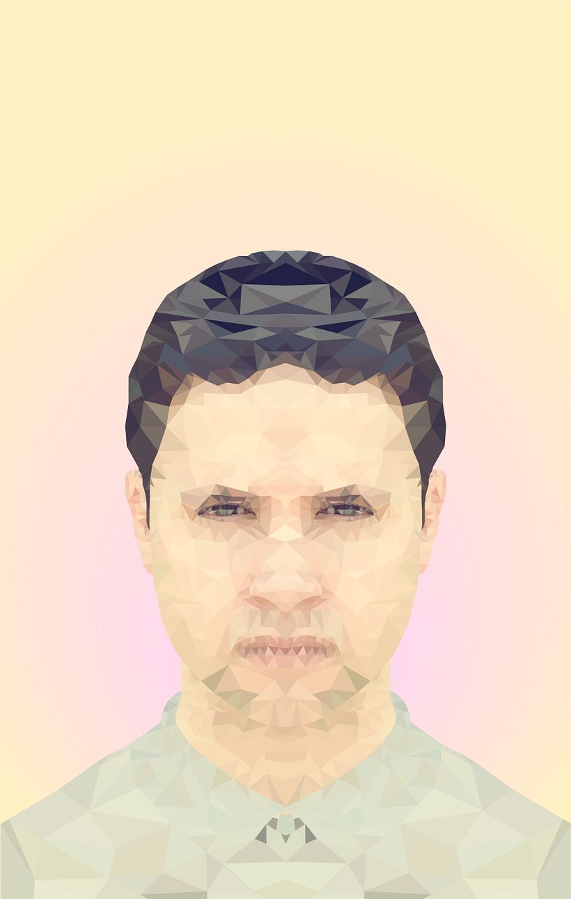 Poly Portrait 0