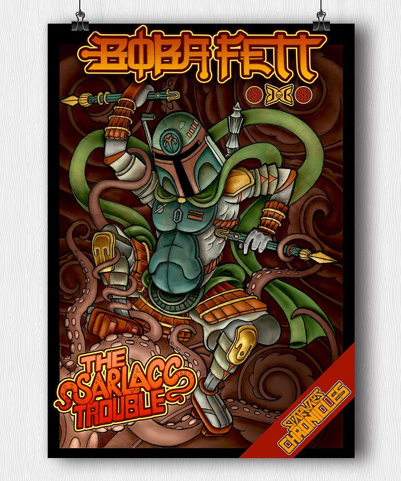 The Sarlacc Trouble 1