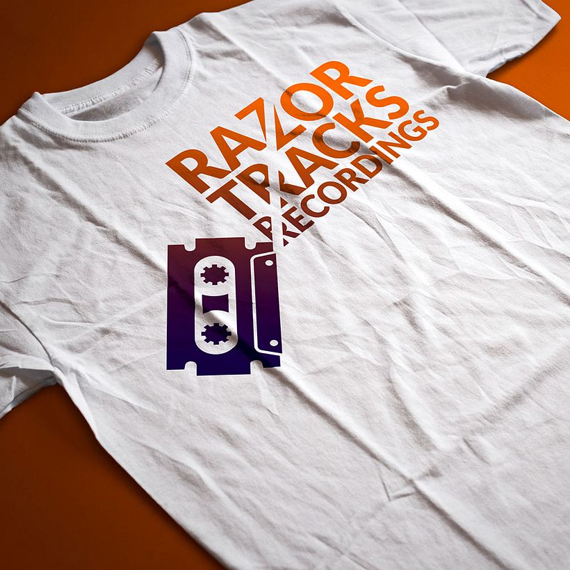Razor Tracks Recordings 3