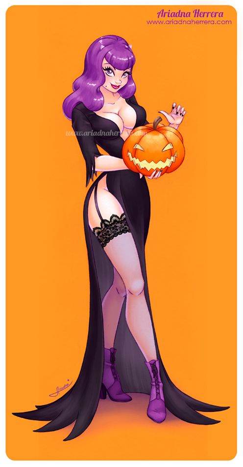 2016 Pin Up Calendar 8