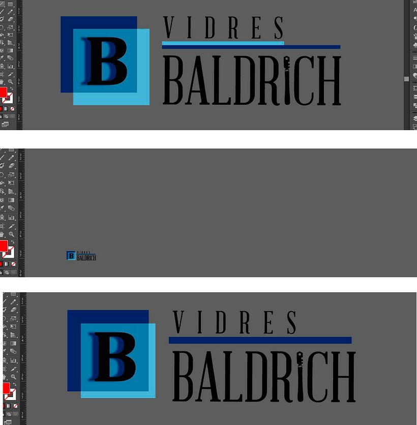 Problema escalar vector en Illustrator 1
